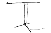 short microphone boom stand