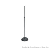 round base mic stand from goodbuyguys.com